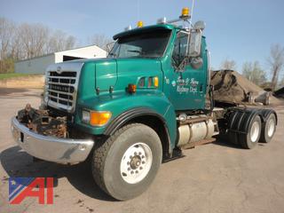 2001 Sterling LT9500 Truck Tractor