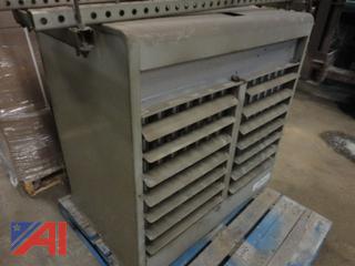 Modine High Efficiency LP Gas Heater