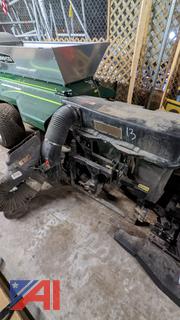 Vacuum System for Tractor (John Deere)