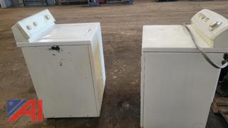 Maytag Washer and Frigidaire Electric Dryer