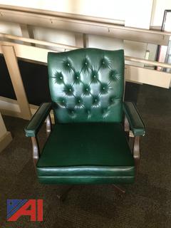 Green Executive Chairs