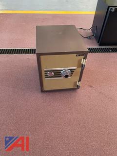 Wilson Combination/Key Lock Safe