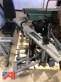 Precor Power Universal Weight System