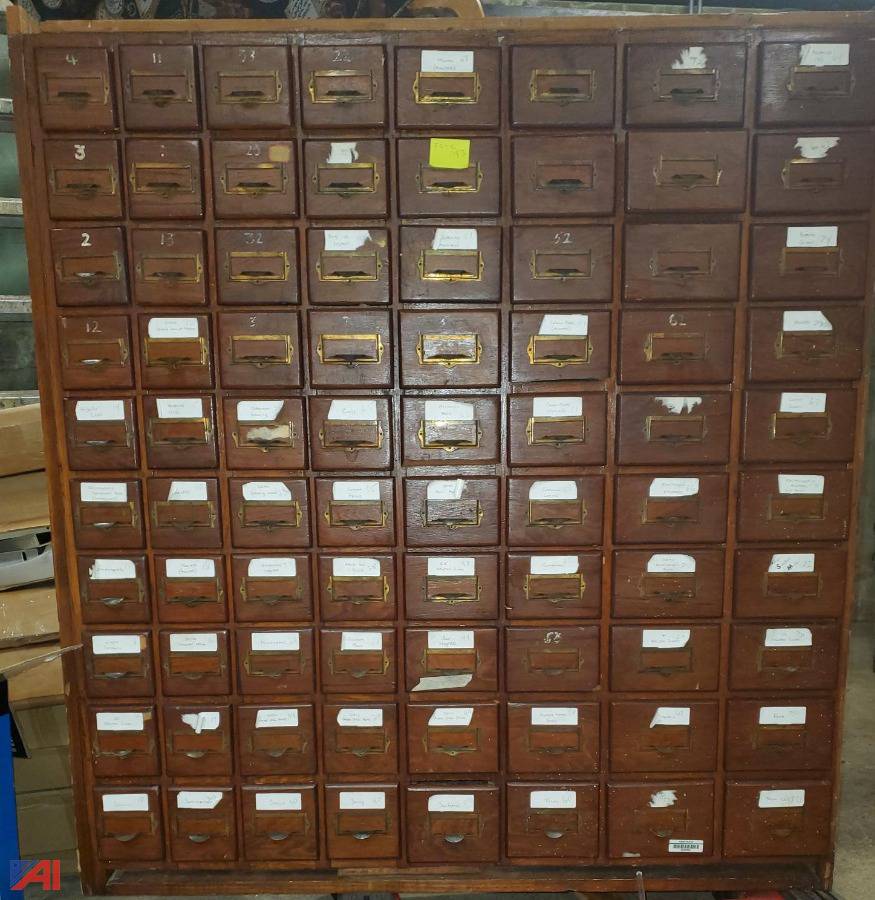 Auctions International Auction Forestville CSDNY 28707 ITEM 80