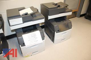 Lexmark MX 711 Copy Machines