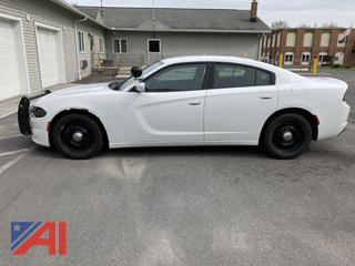 2015 Dodge Charger 4DSD/Police Package