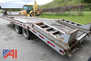 2000 Interstate 20 Ton 25' Trailer with Ramps