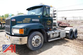1995 Mack CH613 Cab & Chassis Truck