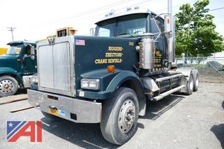 2004 Western Star 4900EX Cab & Chassis Truck