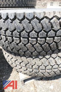 (#12B) 14.00-24 Goodyear Tires