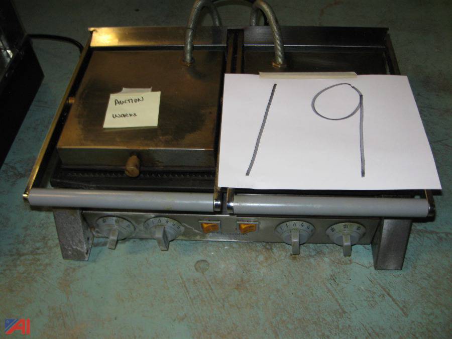 electrolux panini press
