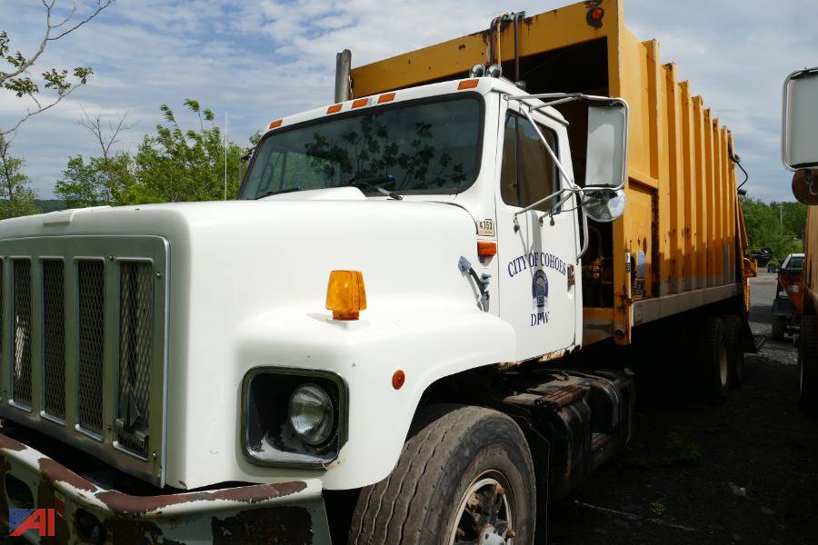 Auctions International Auction City of Cohoes DPWNY 28749 ITEM