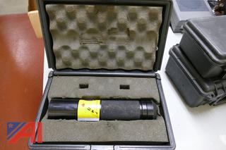 (#4) Pyr-Olex Corp. Fire Finder Infrared Heat Sensor with Case