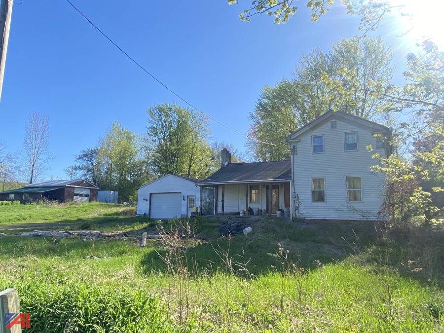 Auctions International Auction Cayuga County Tax Foreclosed Real