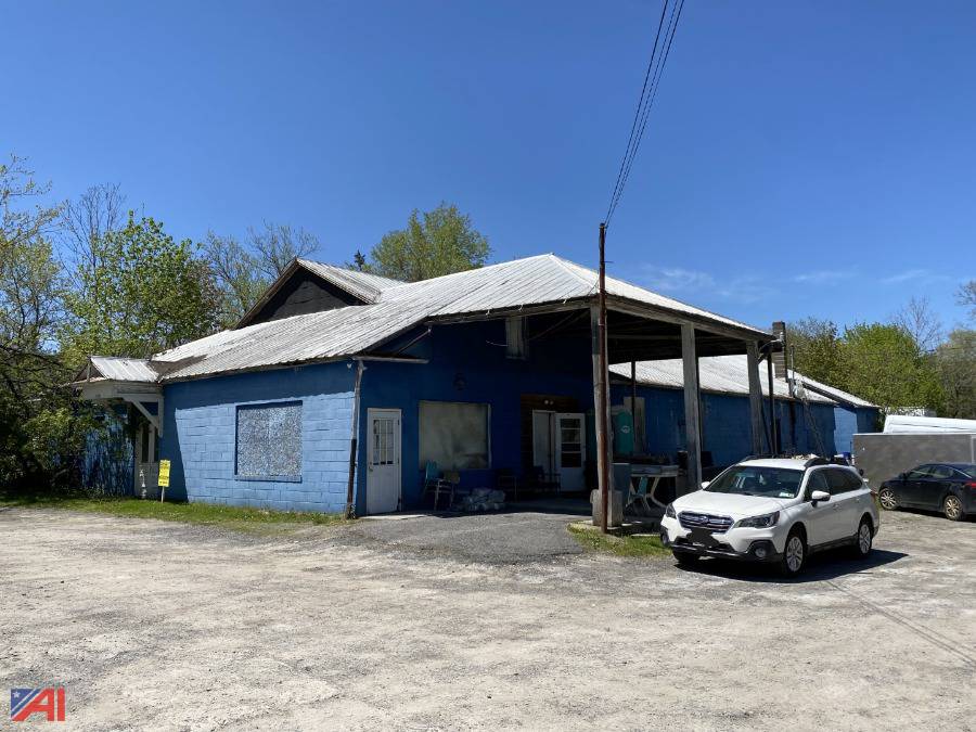 Auctions International Auction Cayuga County Tax Foreclosed Real