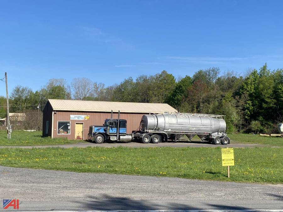 Auctions International Auction Cayuga County Tax Foreclosed Real