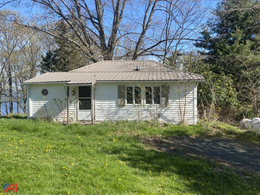 Auctions International Auction Cayuga County Tax Foreclosed Real