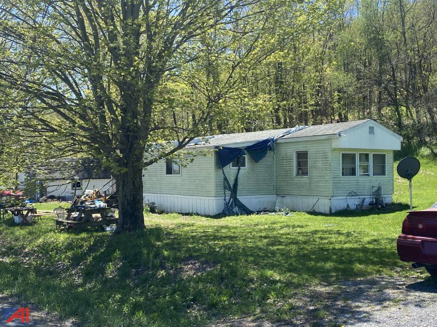 Auctions International Auction Cayuga County Tax Foreclosed Real