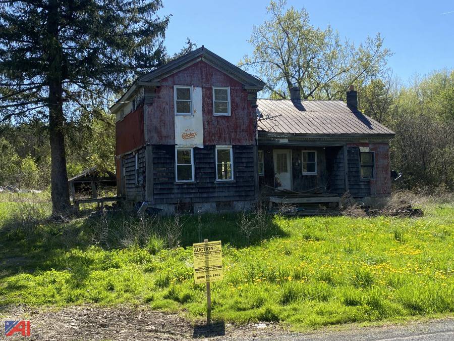 Auctions International - Auction: Cayuga County - Tax Foreclosed Real ...