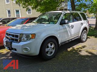 2010 Ford Escape XLT SUV