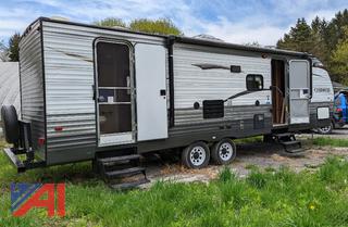 2014 Forest River/Cherokee 274DBH Camper