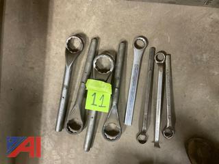 (#11) Various Wrenches