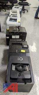 Various HP Printers