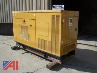 CAT 60KW Genset Generator