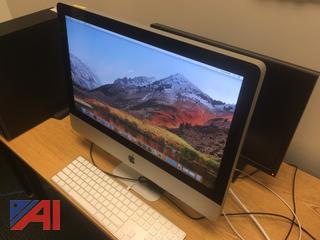 Apple iMac Desktops