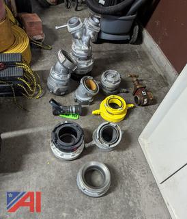Couplings/Valves and Nozzles