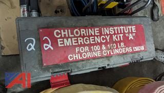 Chlorine Institute Emergency Kit "A"