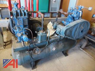 1968 Western Tank and Steel Air Compressor