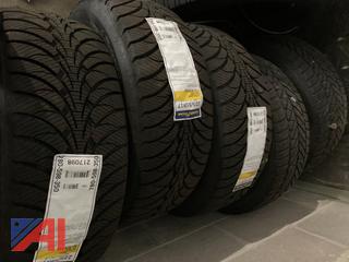 Goodyear Wrangler Ultra Grip Ice WRT Tires, New