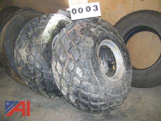 18.4 - 16.1 Turf Tires