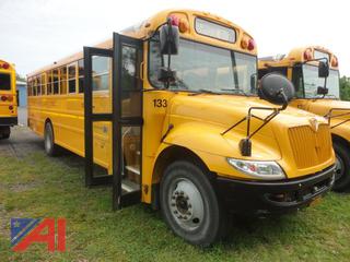 2014 International MaxxForce School Bus