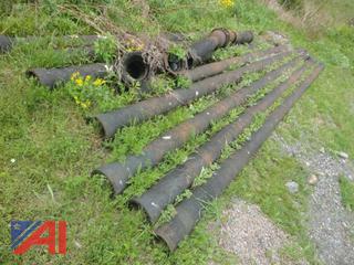 Ductal Iron Duct Pipe