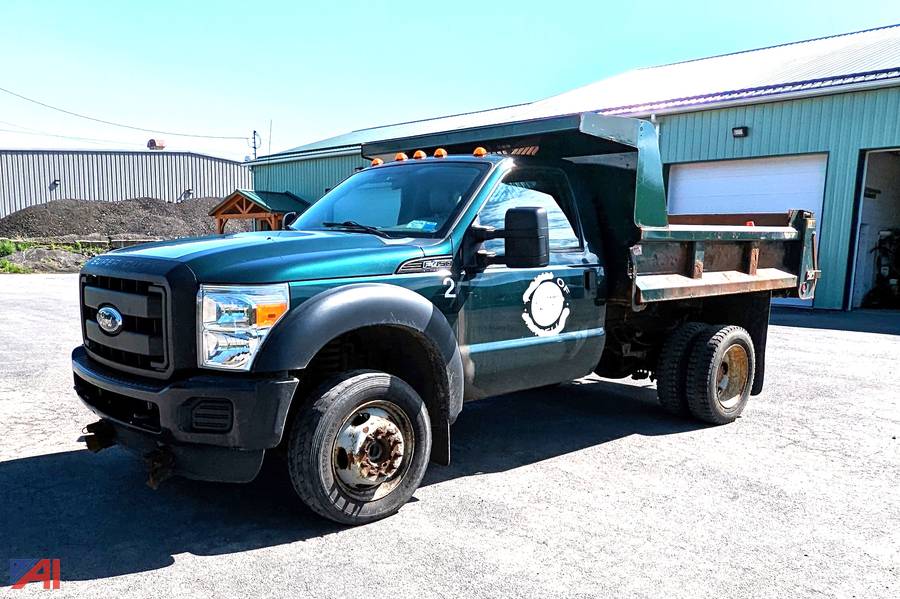 Auctions International - Auction: Town of Marcellus Hwy-NY #28862 ITEM ...