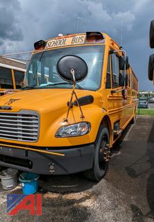 2017 Thomas/Freightliner Saf-T-Liner C-2 School Bus