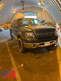 *Updated* 2006 Ford F150 Pickup Truck