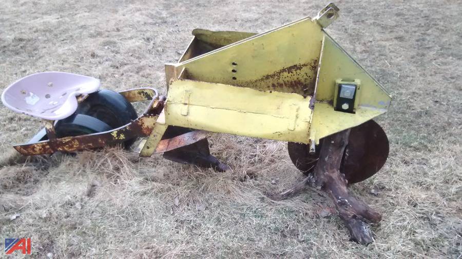 Auctions International Auction Clinton County SWCDNY 28901 ITEM