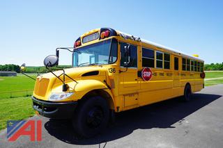 2013 IC CE Full Size School Bus/136