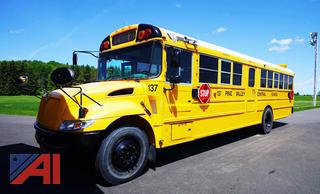 2013 IC CE Full Size School Bus/137