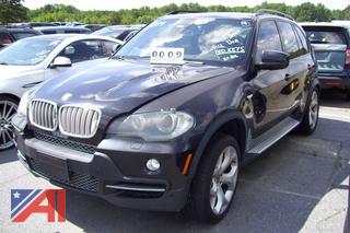 2009 BMW X5 SUV (3334)