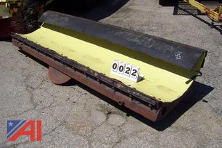Viking 9' Plow Face (Parts Only) (E#40284)