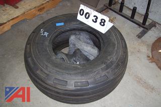 11.00-16 Multirib Tire E#40255