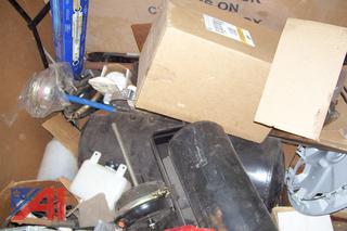 Various Truck Parts, New/Old Stock E#40318