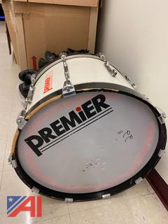 Premier Lite 24" Bass Drum