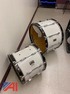 Pearl Bass Drums