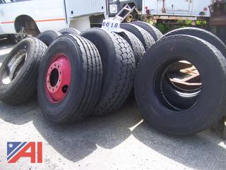 315/80R22.5 Tires