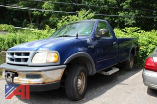 1998 Ford F150 Pickup (Parts Only)